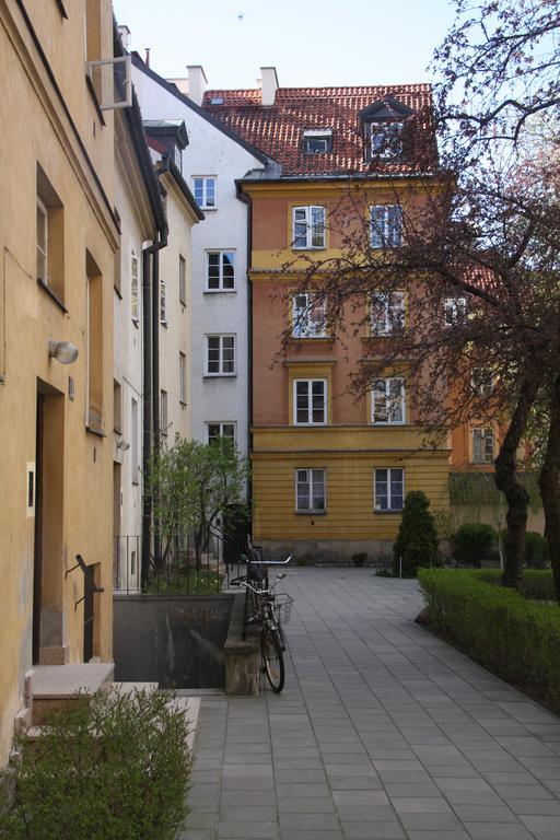 Barbakan Apartament Old Town Варшава Номер фото