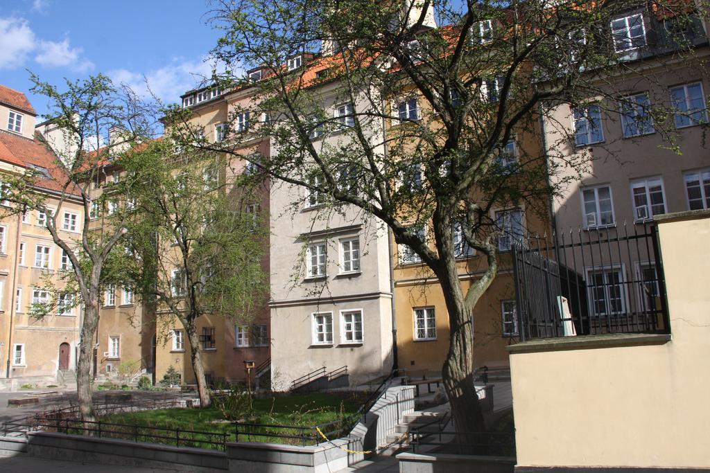 Barbakan Apartament Old Town Варшава Номер фото
