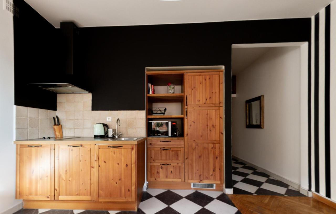 Barbakan Apartament Old Town Варшава Екстер'єр фото